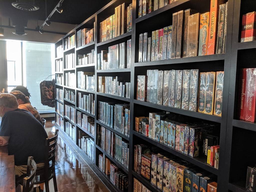 Gamers Geekery & Tavern | restaurant | 107 Edinburgh S Dr #213, Cary, NC 27511, USA | 9196502366 OR +1 919-650-2366