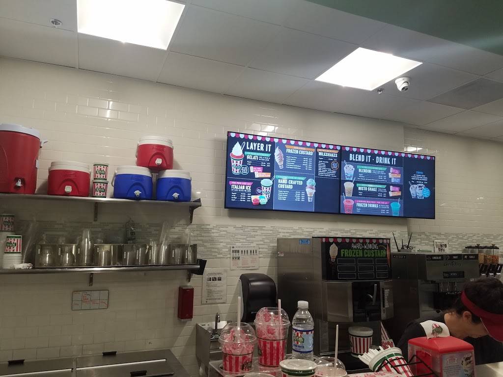 Ritas Italian Ice & Frozen Custard | restaurant | 1177 Riley St, Folsom, CA 95630, USA | 9165972752 OR +1 916-597-2752
