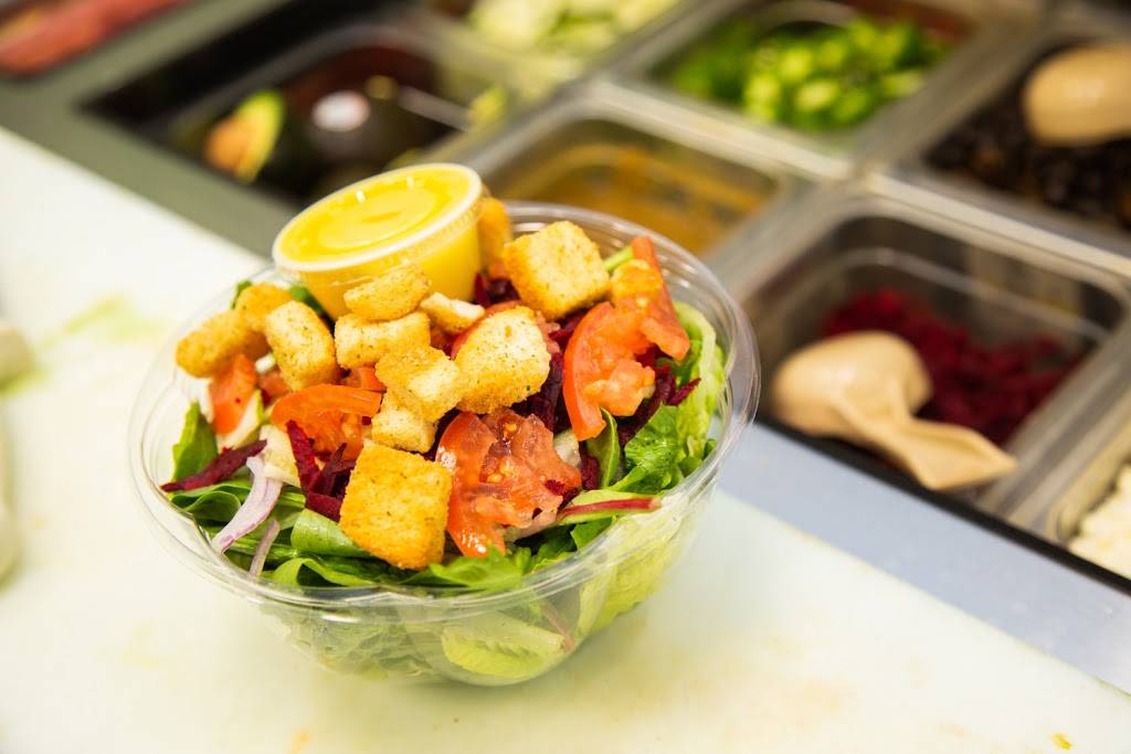 Fresh - Healthy Cafe | restaurant | 601 Creekside Crossing #110, New Braunfels, TX 78130, USA | 8302642845 OR +1 830-264-2845