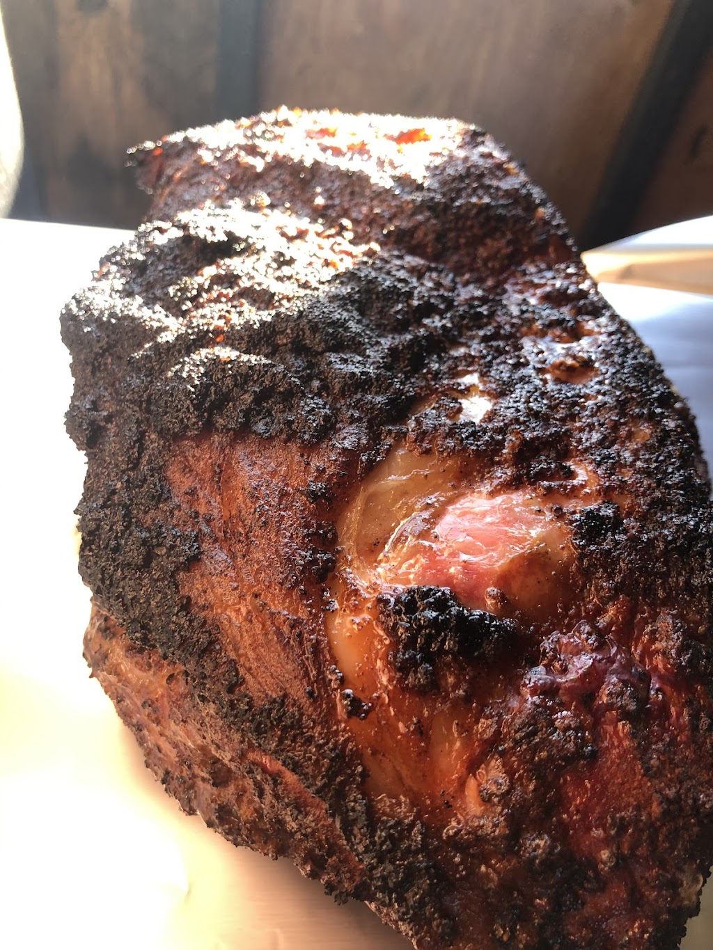 Barnwood BBQ and Catering | restaurant | 8086 FM 2288, San Angelo, TX 76901, USA | 3252274460 OR +1 325-227-4460