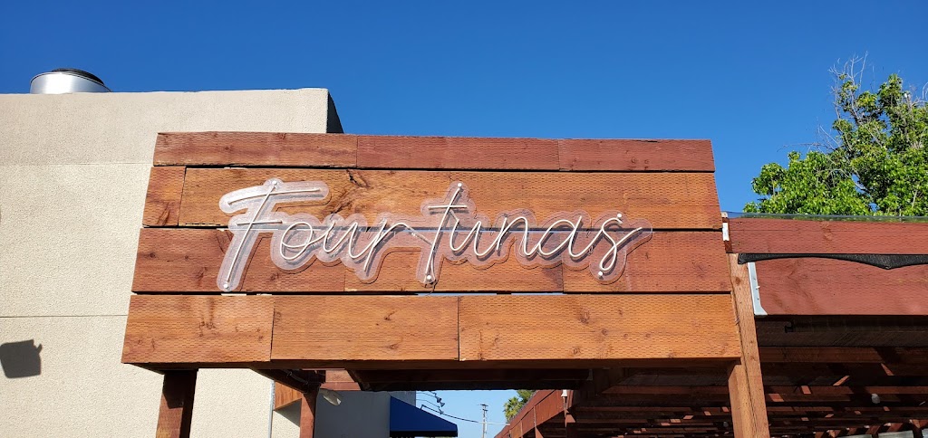 Four Tunas Fish & Bar | restaurant | 601 N Broadway STE D, Escondido, CA 92025, USA | 7609753950 OR +1 760-975-3950