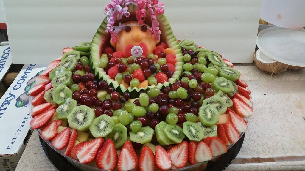 Normaz Fruits & Delight | restaurant | 4737 Kostoryz Rd, Corpus Christi, TX 78415, USA | 3613340293 OR +1 361-334-0293