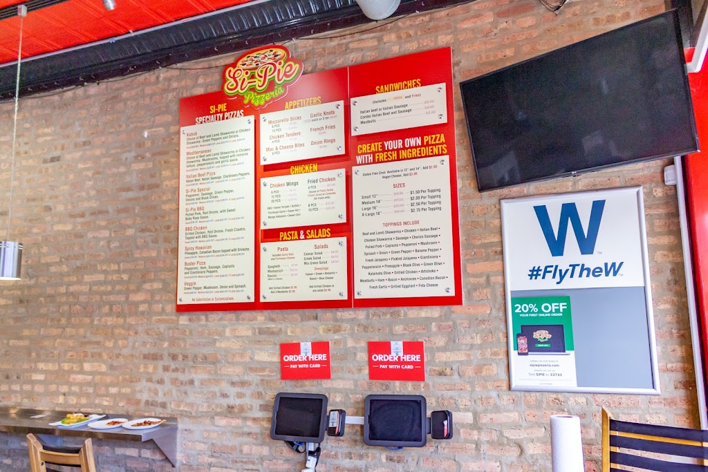 Flamin Pies | restaurant | 3349 N Sheffield Ave, Chicago, IL 60657, USA | 7739048405 OR +1 773-904-8405