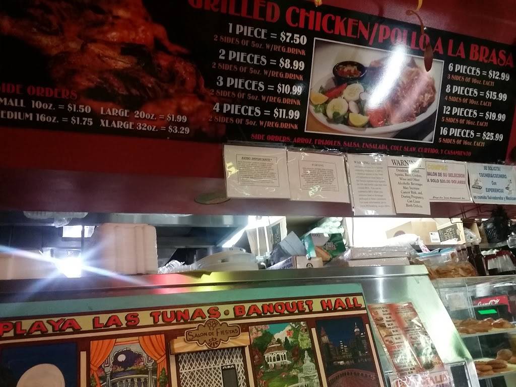 Playa Las Tunas Restaurant | restaurant | 1107 S Alvarado St, Los Angeles, CA 90006, USA | 2133658504 OR +1 213-365-8504