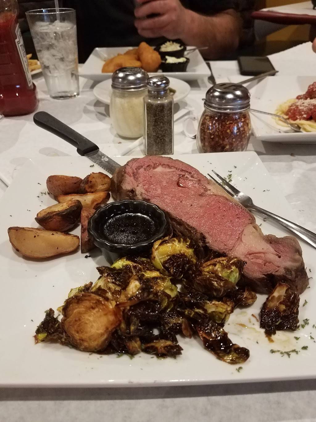 Stevarinos Italian Eatery | restaurant | 238 S Cedar Ave, South Pittsburg, TN 37380, USA | 4238375420 OR +1 423-837-5420