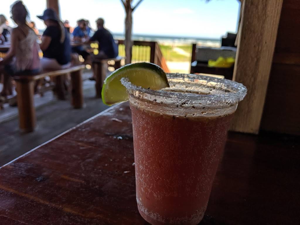 Flip Flops Beach Bar & Grill | restaurant | 731 Seawall Blvd, Galveston, TX 77550, USA | 4095395189 OR +1 409-539-5189