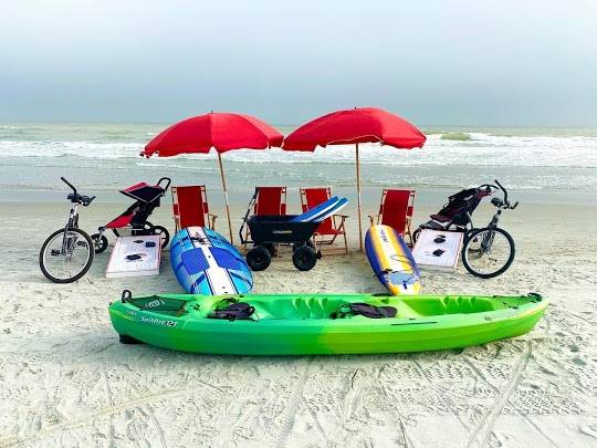 Vacation Equipment Rentals by Vacation Gear |  | 710-A, US-17 BUS, Surfside Beach, SC 29575, United States | 8432152700 OR +1 843-215-2700