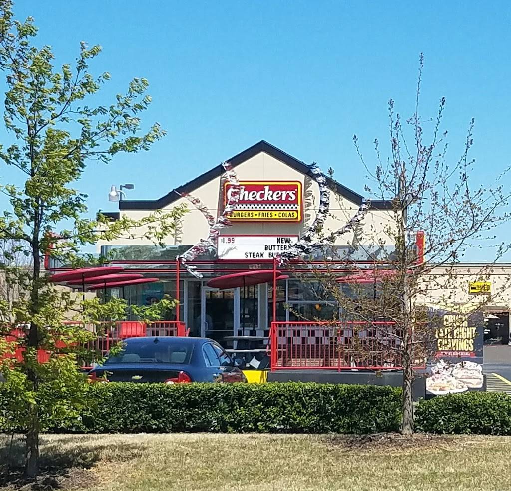 Checkers | restaurant | 7938 Winchester Rd, Memphis, TN 38125, USA | 9015900412 OR +1 901-590-0412