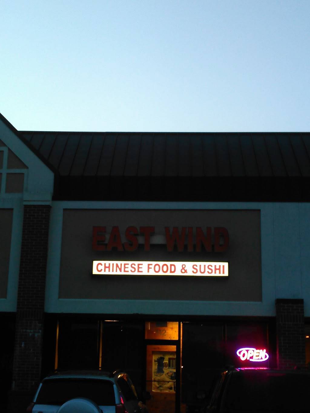 EAST WIND Chinese & Sushi | restaurant | 8230 Camp Creek Blvd, Olive Branch, MS 38654, USA | 6628909358 OR +1 662-890-9358