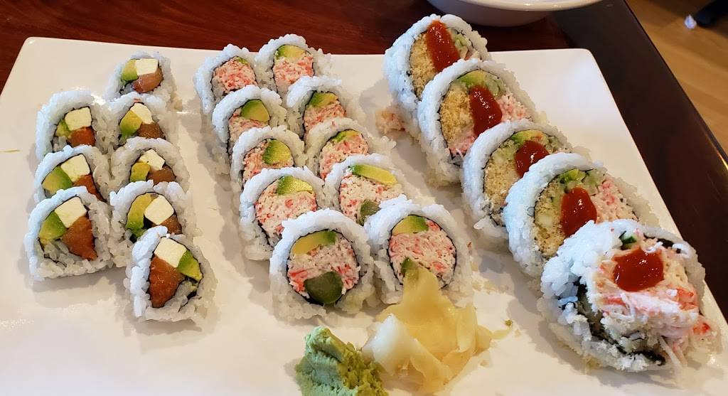 HOSEKI JAPANESE CUISINE | restaurant | 1211 Village Walk, Covington, LA 70433, USA | 9858930406 OR +1 985-893-0406