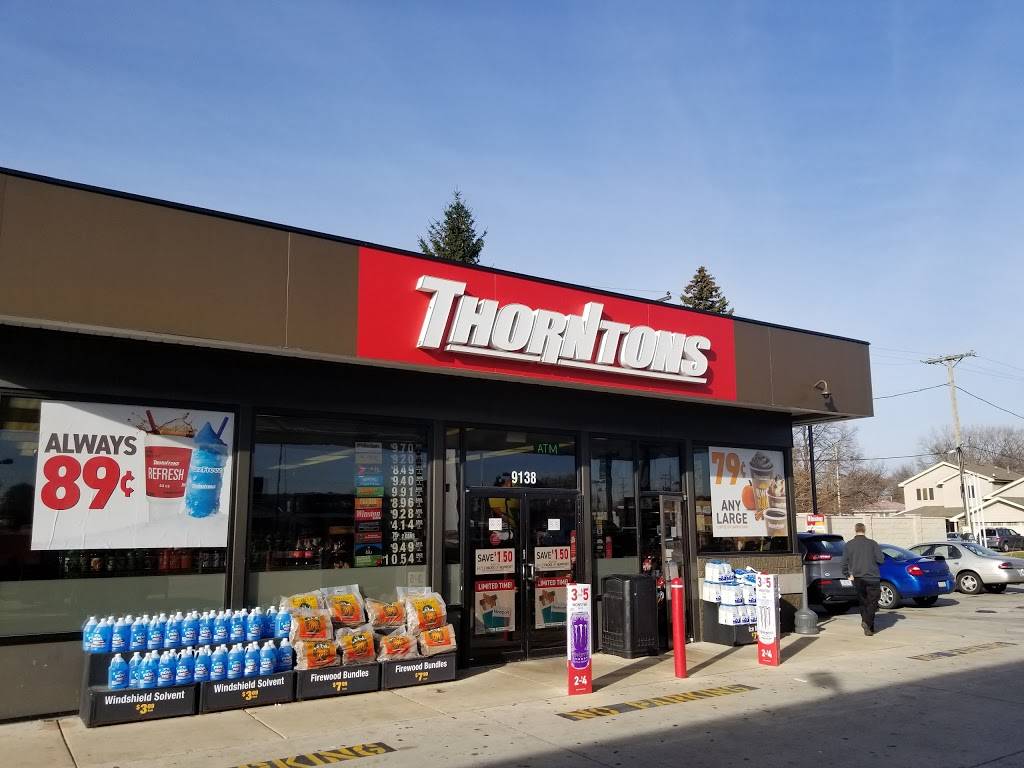 Thorntons | bakery | 9138 S Cicero Ave, Oak Lawn, IL 60453, USA | 7082290708 OR +1 708-229-0708