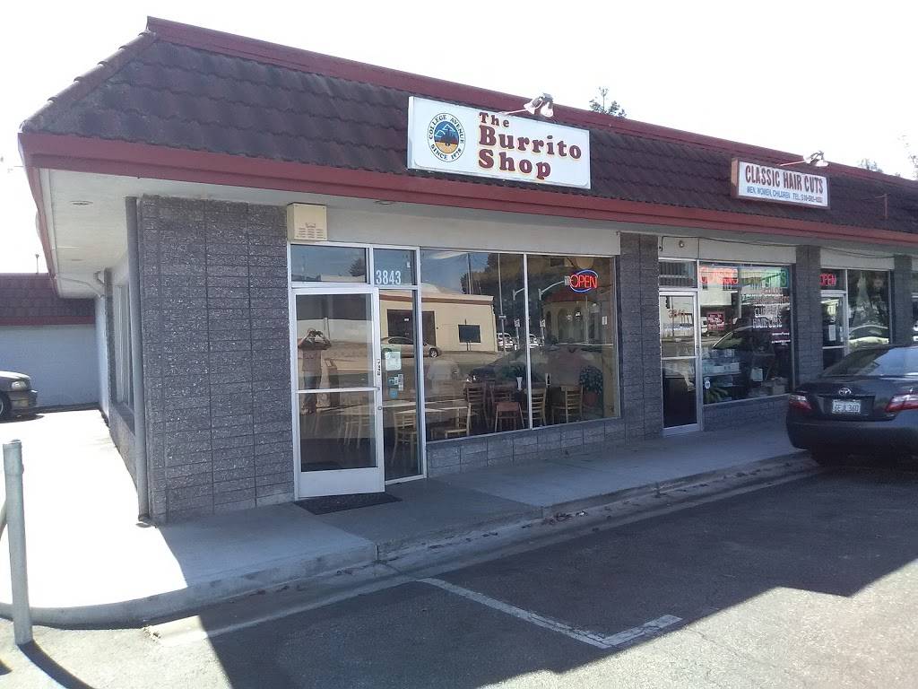 The Burrito Shop | restaurant | 3843 Castro Valley Blvd, Castro Valley, CA 94546, USA | 5105381157 OR +1 510-538-1157