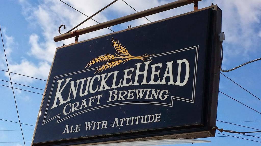 Knucklehead Craft Brewing | restaurant | 426 Ridge Rd, Webster, NY 14580, USA | 5853476236 OR +1 585-347-6236