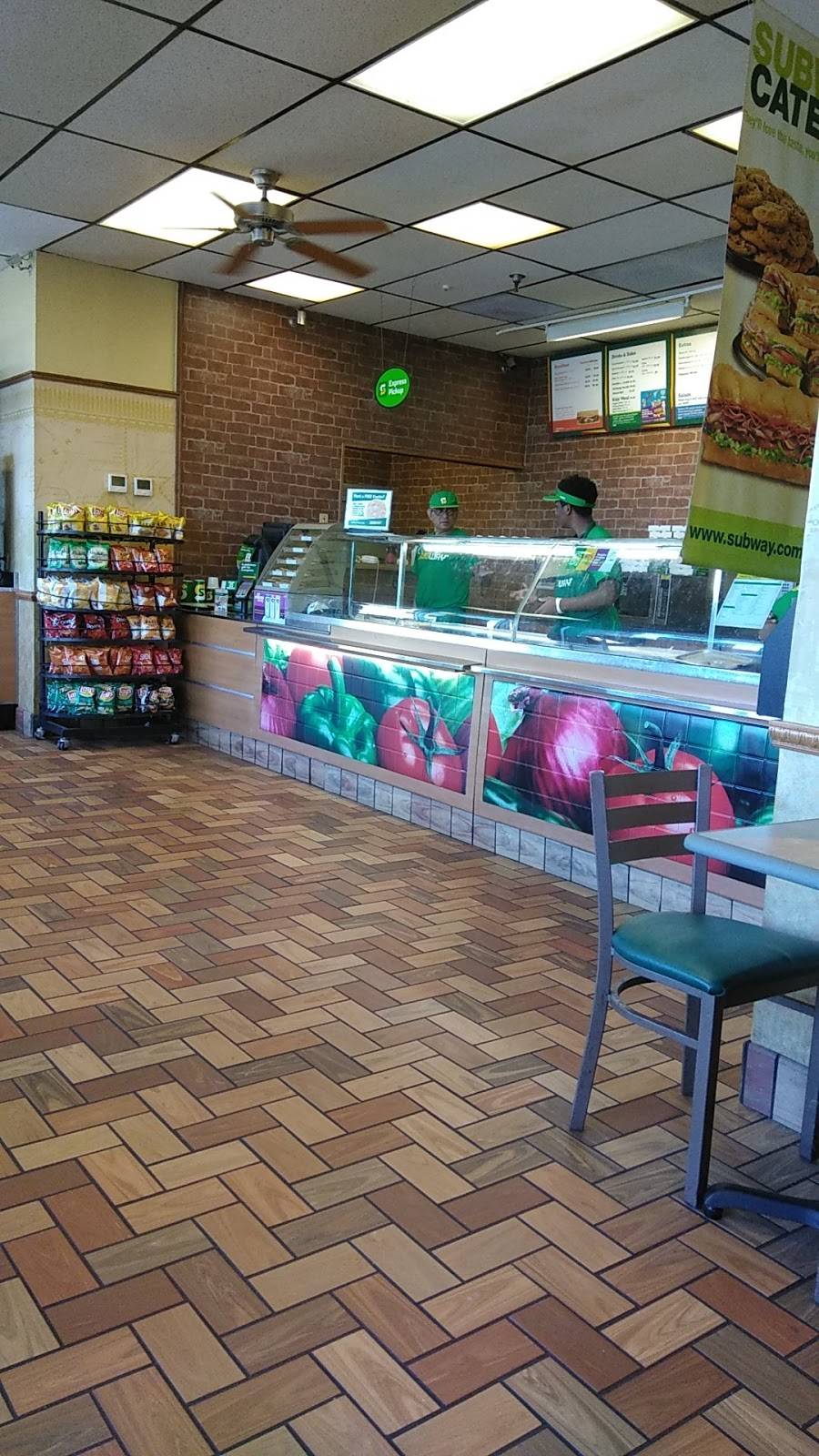 Subway Restaurants | restaurant | 2938 Covington Pike, Memphis, TN 38128, USA | 9013828894 OR +1 901-382-8894