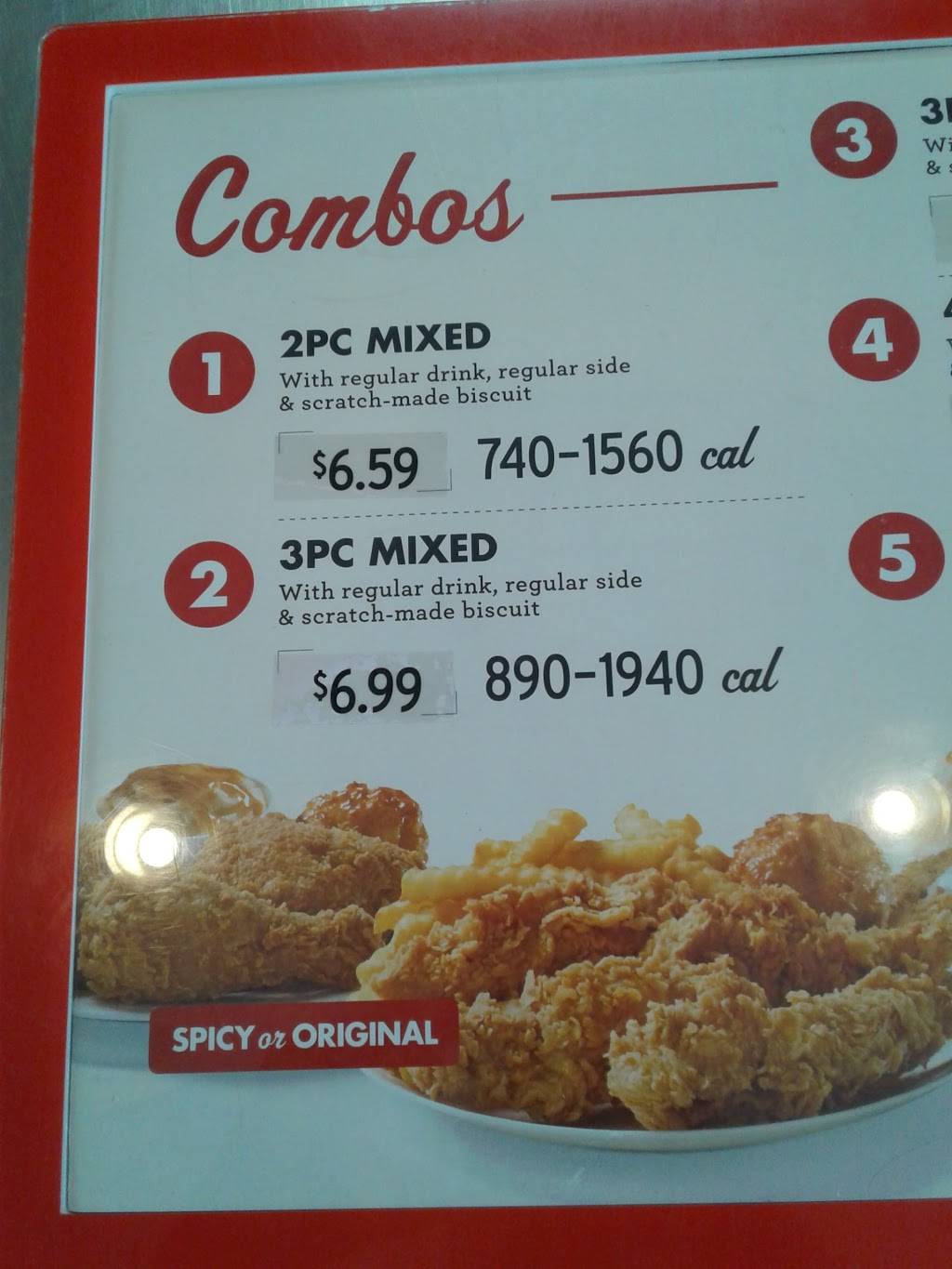 Churchs Chicken | restaurant | 6201 N Fry Rd, Katy, TX 77449, USA | 2818551155 OR +1 281-855-1155