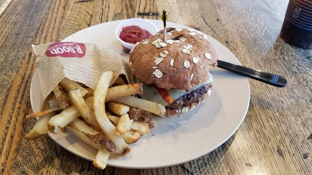 B.GOOD | restaurant | 555 Fayetteville St, Raleigh, NC 27601, USA | 9198033233 OR +1 919-803-3233