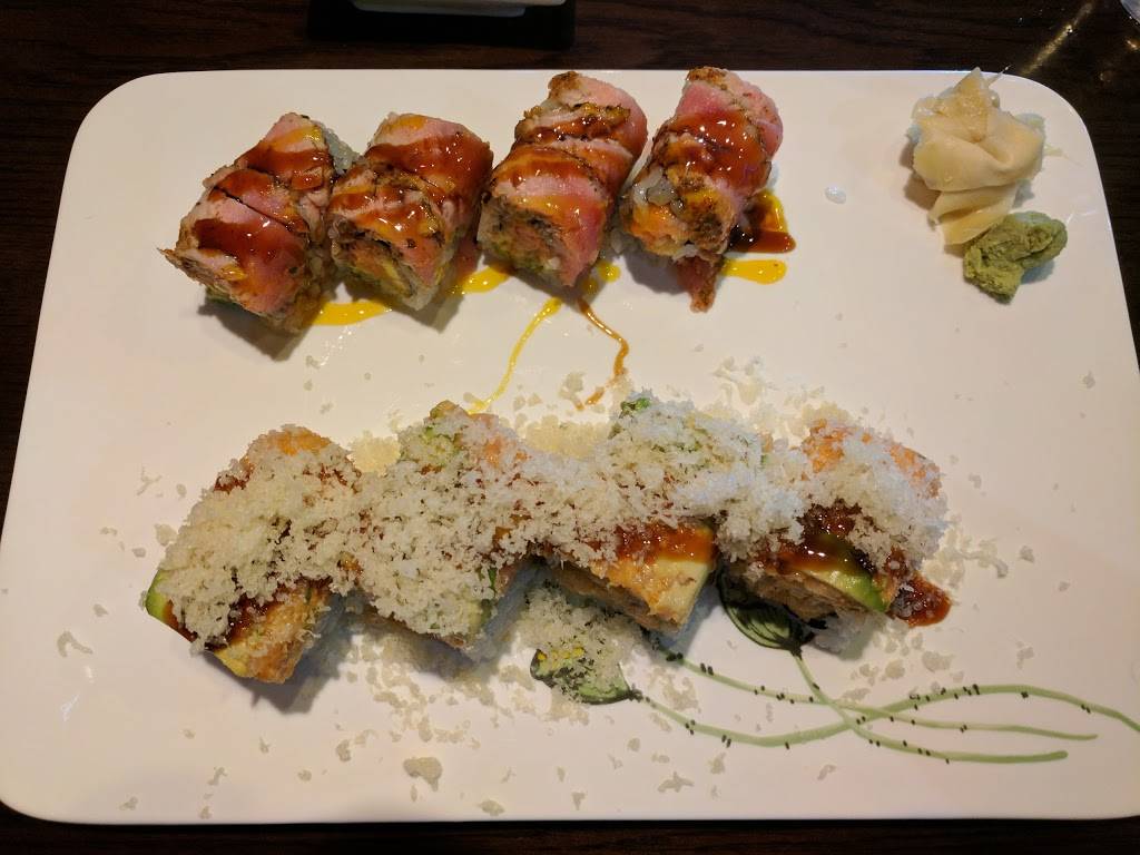 Michi Sushi Cafe | restaurant | 909 Paoli Pike, West Chester, PA 19380, USA | 6104298946 OR +1 610-429-8946