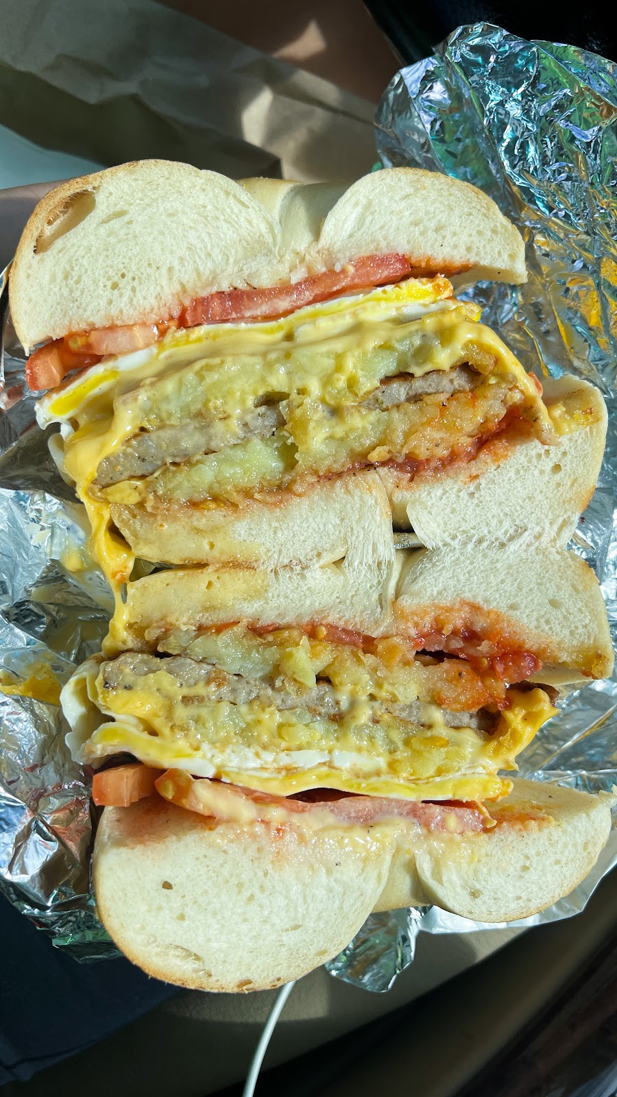 Pop Bagel & Deli | cafe | 4765 731, NJ-35, Ocean Township, NJ 07712, USA | 7328989028 OR +1 732-898-9028