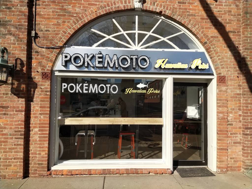 Pokemoto | restaurant | 970 Farmington Ave, West Hartford, CT 06107, USA | 8609042429 OR +1 860-904-2429