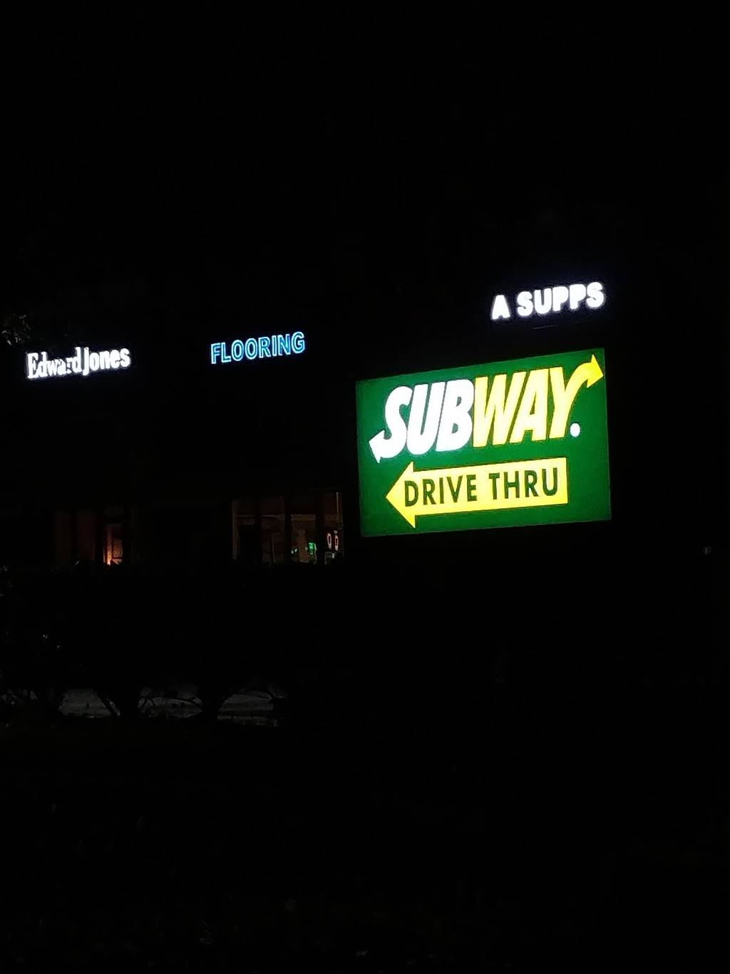 Subway | restaurant | 3573 Aloma Ave, Oviedo, FL 32765, USA | 3212968285 OR +1 321-296-8285