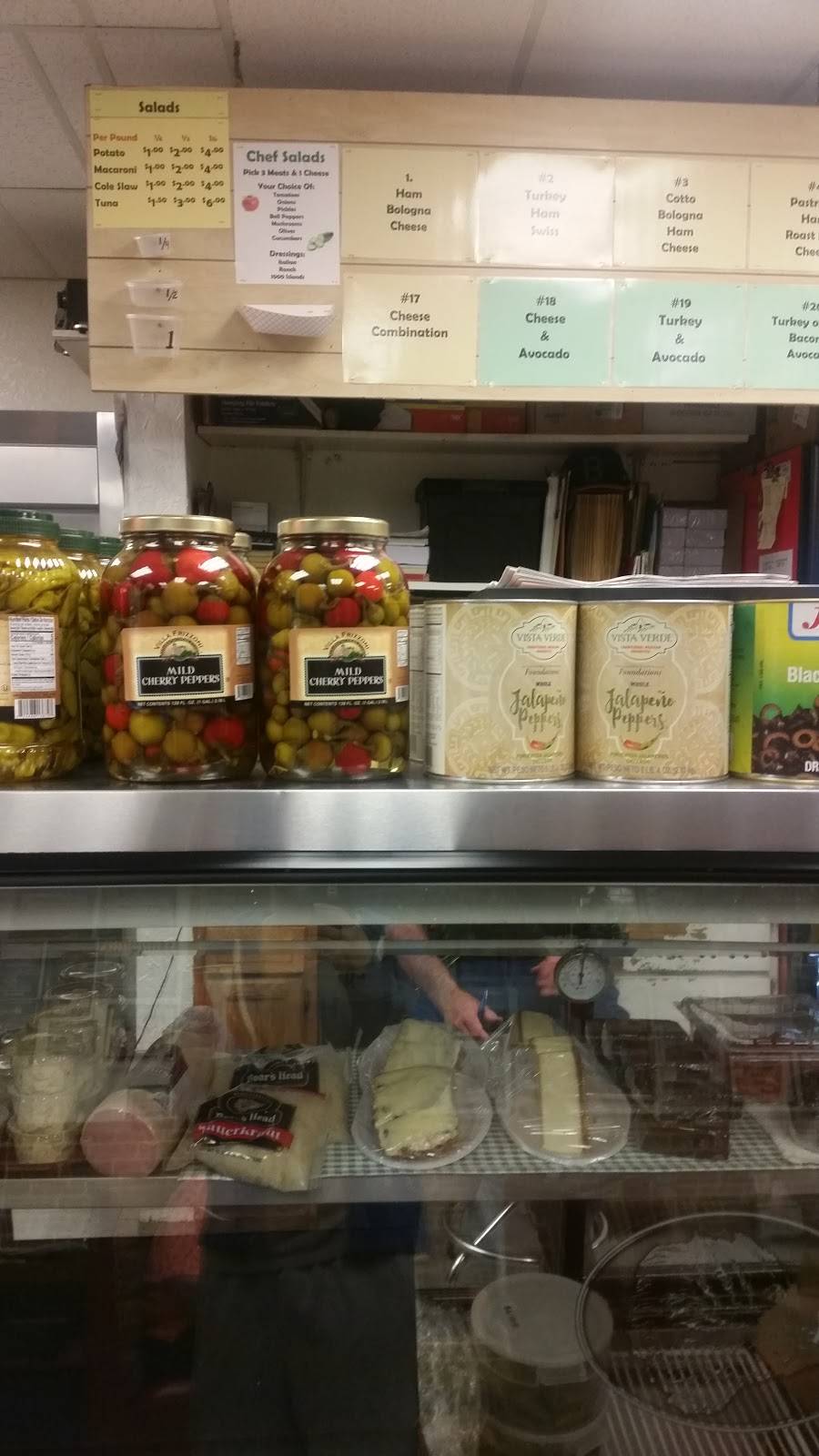 Corner Deli | restaurant | 2139 N Main St, Las Cruces, NM 88001, USA | 5755234045 OR +1 575-523-4045