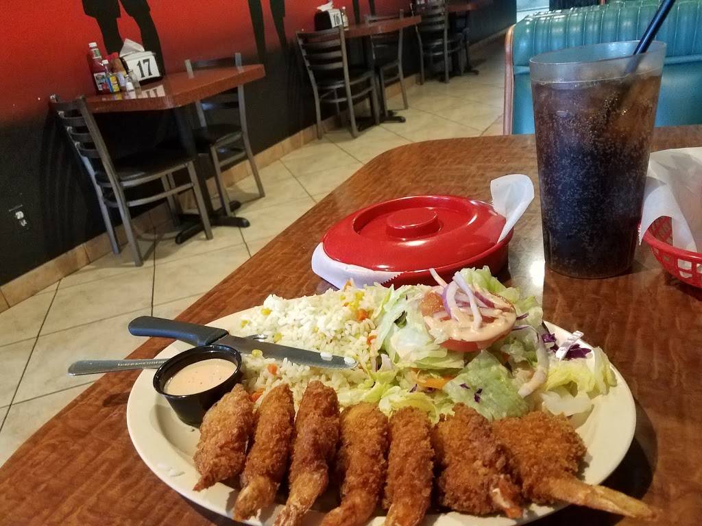 Las Nuevas Islas | restaurant | 1438 W Foothill Blvd, Rialto, CA 92376, USA | 9092379010 OR +1 909-237-9010