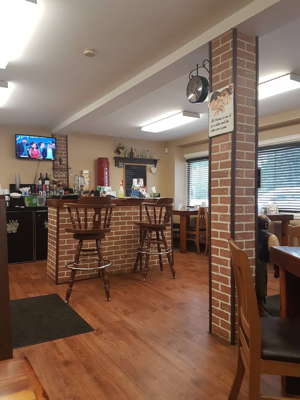 The Village Family | restaurant | 30 Brock Rd S, Guelph, ON N1H 6H9, Canada | 5192655455 OR +1 519-265-5455