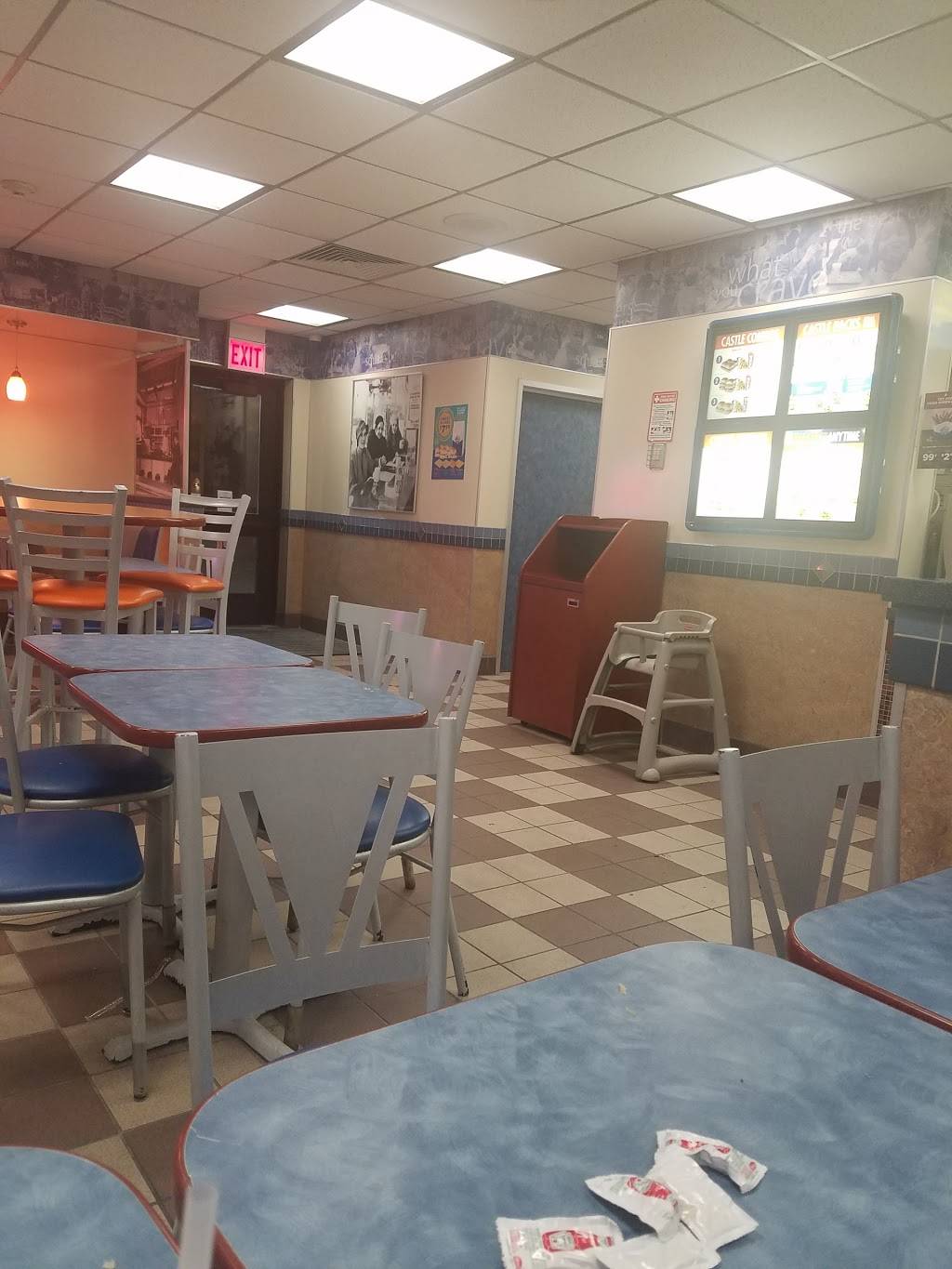 White Castle | restaurant | 12156 S Cicero Ave, Alsip, IL 60803, USA | 7083881435 OR +1 708-388-1435