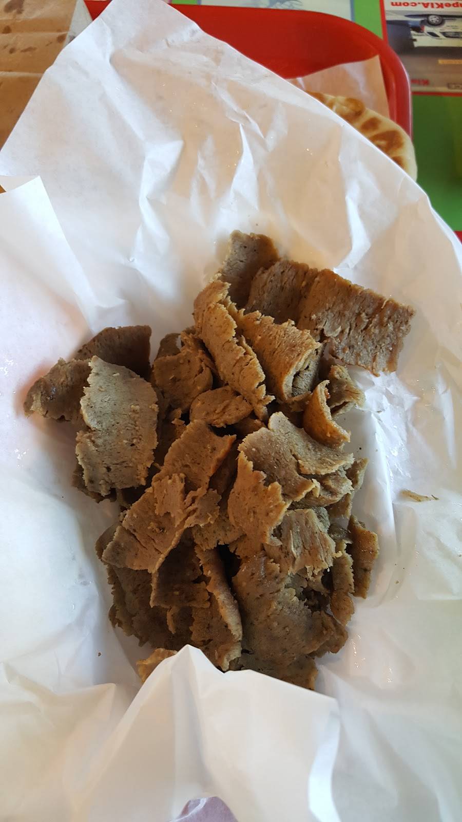 Niros Gyros | restaurant | 10826 S 48th St, Phoenix, AZ 85044, USA | 4807536476 OR +1 480-753-6476