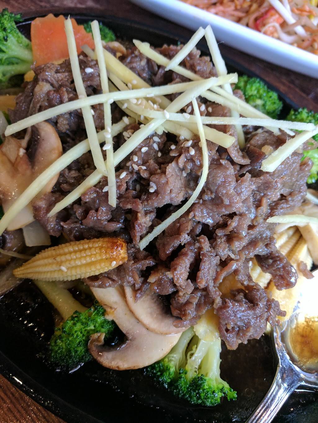 Absolute Thai Restaurant | restaurant | 521 G St NW, Washington, DC 20001, USA | 2025067272 OR +1 202-506-7272