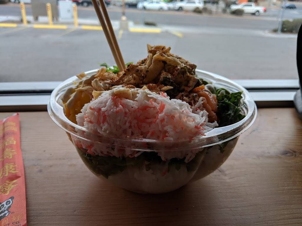 Poke³ | restaurant | 3535 N Mesa St, El Paso, TX 79902, USA | 9157594025 OR +1 915-759-4025