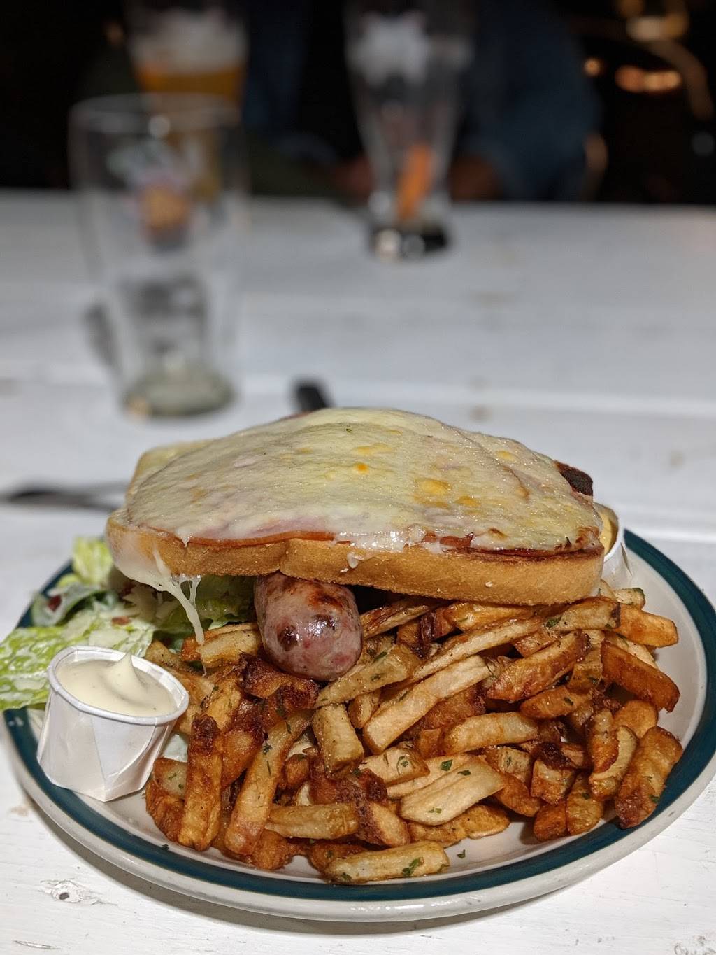 Pub Glen Morgans | restaurant | 296 Rue Champlain, Saint-Jean-sur-Richelieu, QC J3B 6W2, Canada | 4503485550 OR +1 450-348-5550