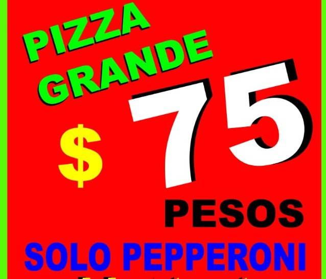 Pizzas Charly | restaurant | Av Abraham Gonzales 3102, Francisco Villa, 22615 Tijuana, B.C., Mexico | 016646377824 OR +52 664 637 7824