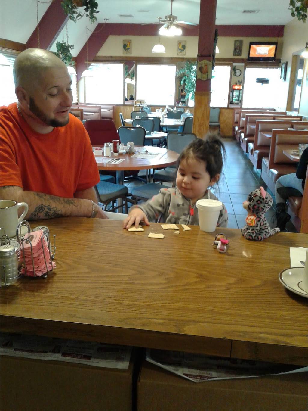 Red Rooster Restaurant | restaurant | 1151 W 37th Ave, Hobart, IN 46342, USA | 2199424615 OR +1 219-942-4615