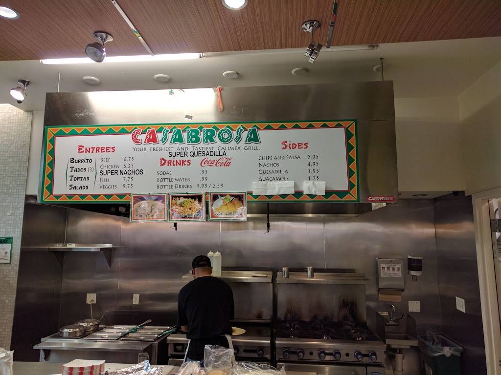 Casabrosa | restaurant | 15555 E 14th St, San Leandro, CA 94578, USA | 5103638713 OR +1 510-363-8713