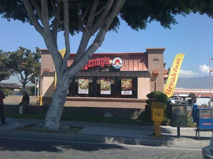 Wendys | restaurant | 1201 E Valley Blvd, Alhambra, CA 91801, USA | 6265709920 OR +1 626-570-9920