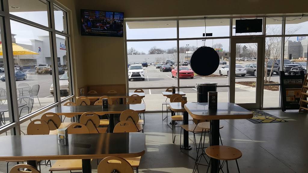 Which Wich Superior Sandwiches | restaurant | 110 Woody Jones Blvd E, Florence, SC 29501, USA | 8436790666 OR +1 843-679-0666