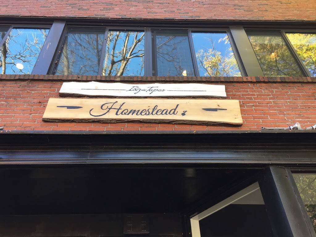 Homestead. | restaurant | 7 Strong Ave, Northampton, MA 01060, USA | 4135860502 OR +1 413-586-0502