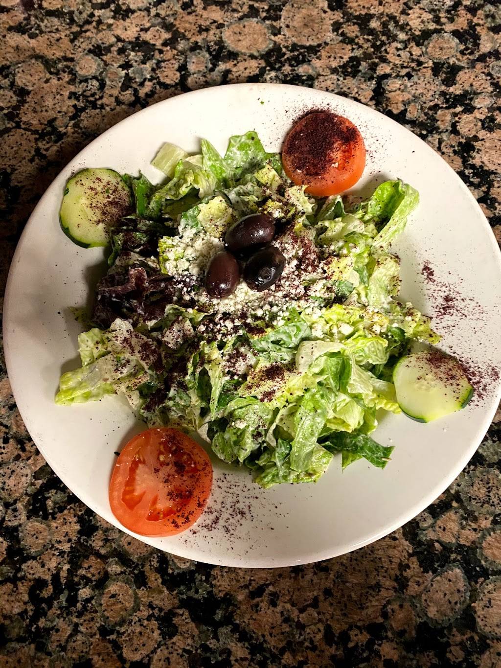 Arzis Greek and Lebanese Cafe | restaurant | 31804 LA-16 Ste G, Denham Springs, LA 70726, USA | 2252436988 OR +1 225-243-6988