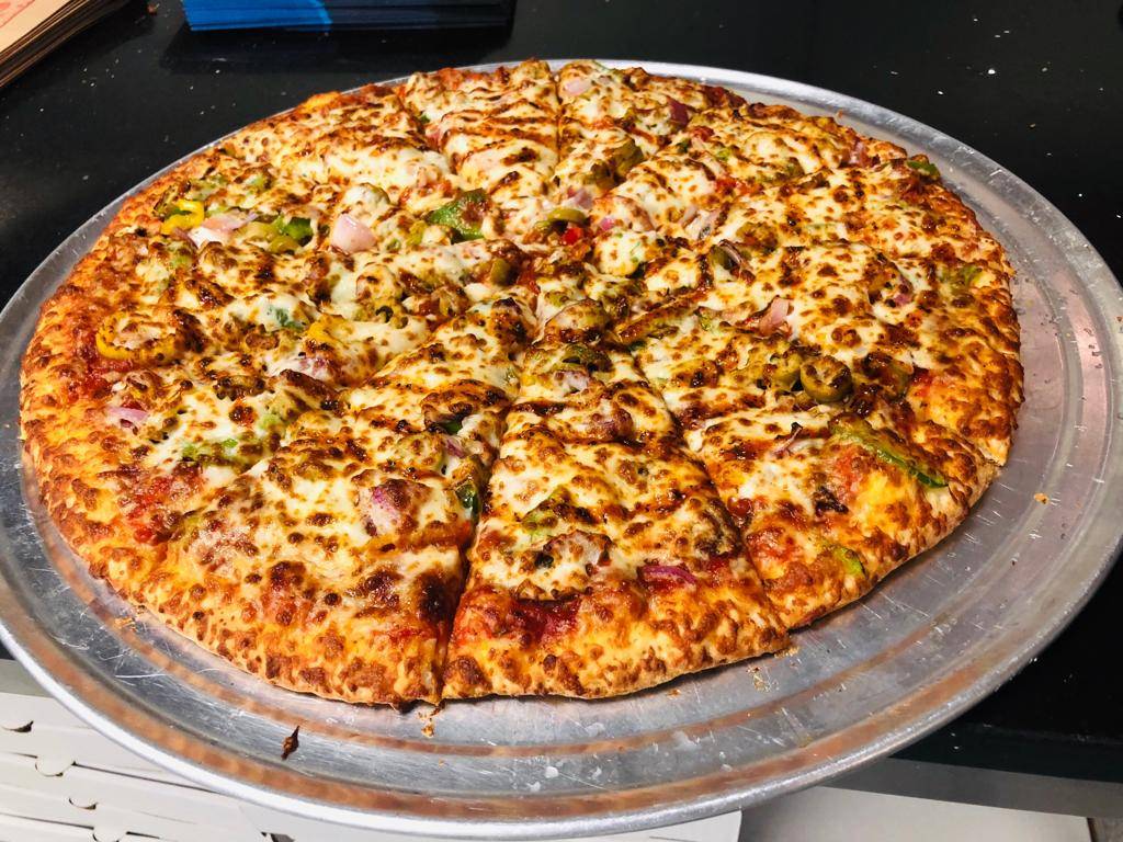 Crispy Slice Pizza &Wings | restaurant | 925 Dundas St, Woodstock, ON N4S 8V3, Canada | 5192904330 OR +1 519-290-4330