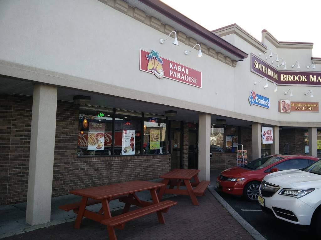 Kabab Paradise | restaurant | 60 Main St, South Bound Brook, NJ 08880, USA | 7326673674 OR +1 732-667-3674