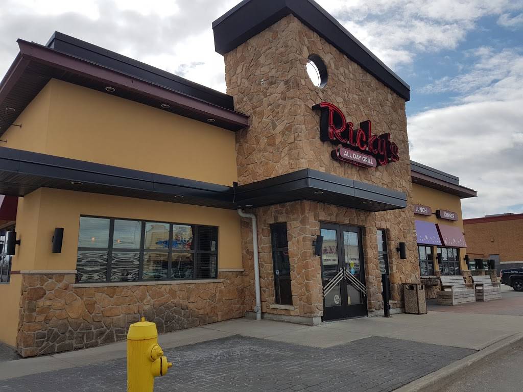 Rickys All Day Grill - Peterborough | restaurant | 898 Monaghan Rd Unit 4b, Peterborough, ON K9J 5K4, Canada | 7057491100 OR +1 705-749-1100