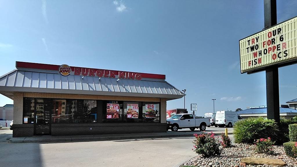 Burger King | restaurant | 721 S Meridian Ave, Oklahoma City, OK 73108, USA | 4059490505 OR +1 405-949-0505