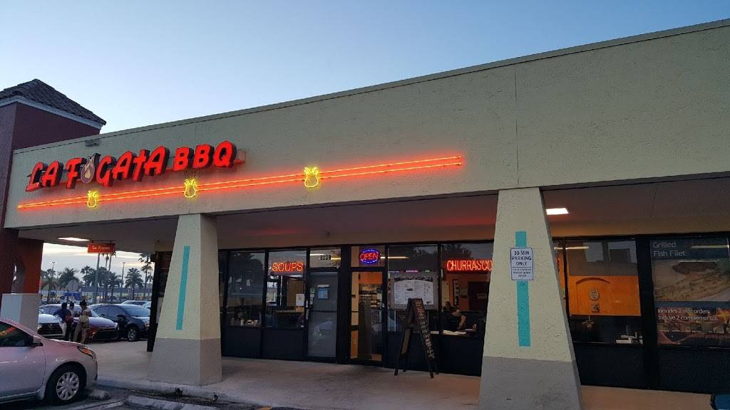 La Fogata | restaurant | 8239 W Flagler St, Miami, FL 33126, USA | 3052667535 OR +1 305-266-7535
