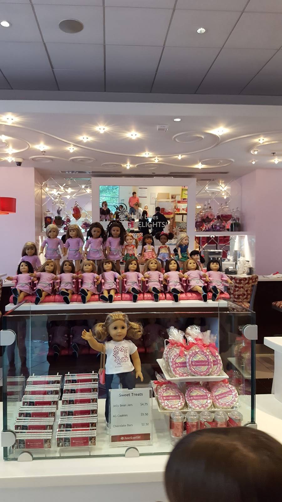 American Girl Dallas | restaurant | 13464 Dallas Pkwy, Dallas, TX 75240, USA | 8772475223 OR +1 877-247-5223