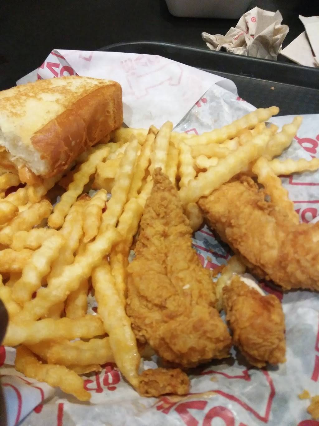 Raising Canes Chicken Fingers | meal takeaway | 1320 N Hamilton Rd, Gahanna, OH 43230, USA | 6144751300 OR +1 614-475-1300
