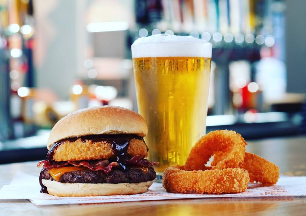 Burgerim Gourmet Burgers | restaurant | 1601 Branham Ln Suite 10, San Jose, CA 95118, USA | 4088419262 OR +1 408-841-9262