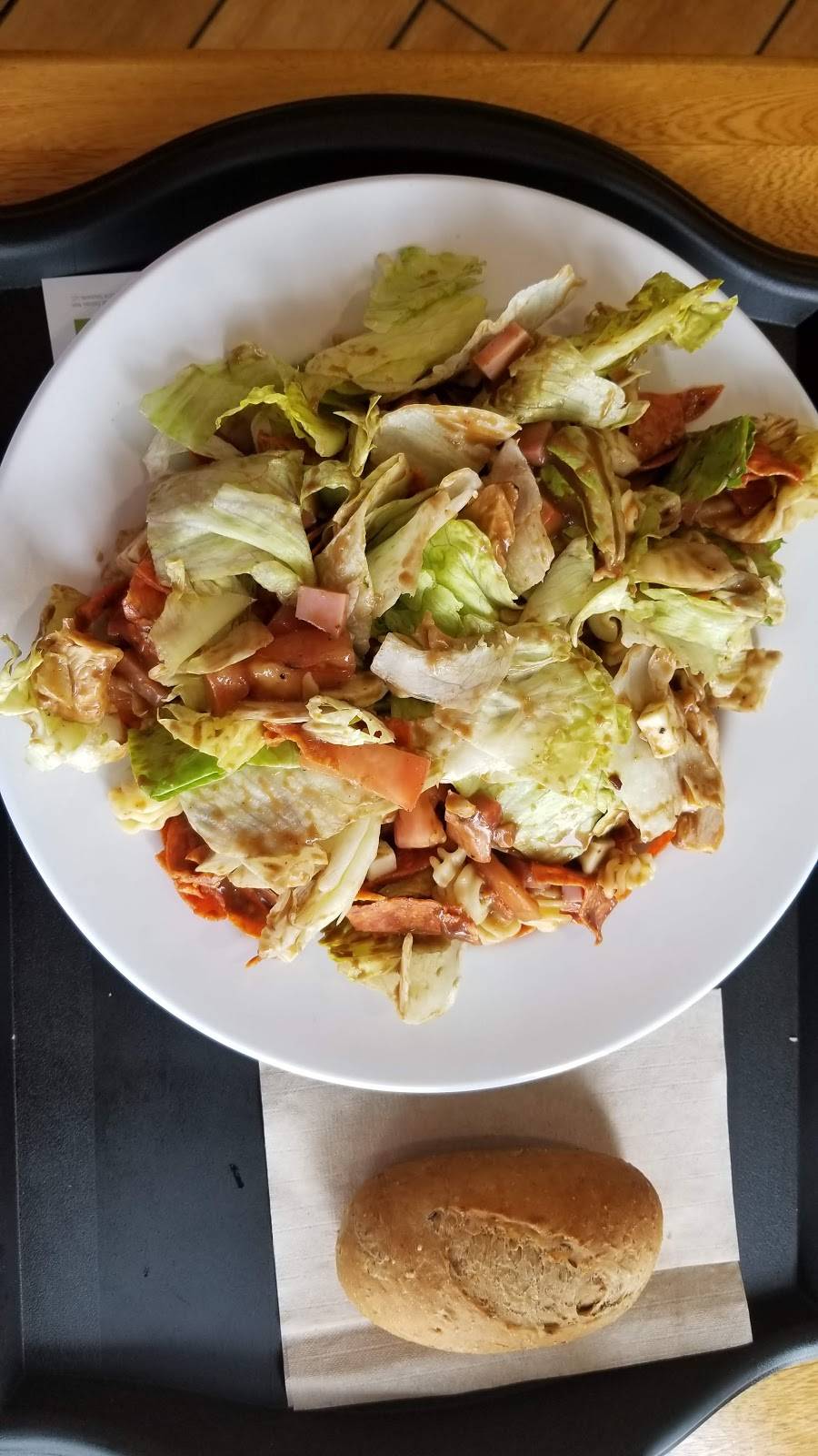 Saladworks | restaurant | 206 Fox Hunt Dr, Bear, DE 19701, USA | 3028344437 OR +1 302-834-4437