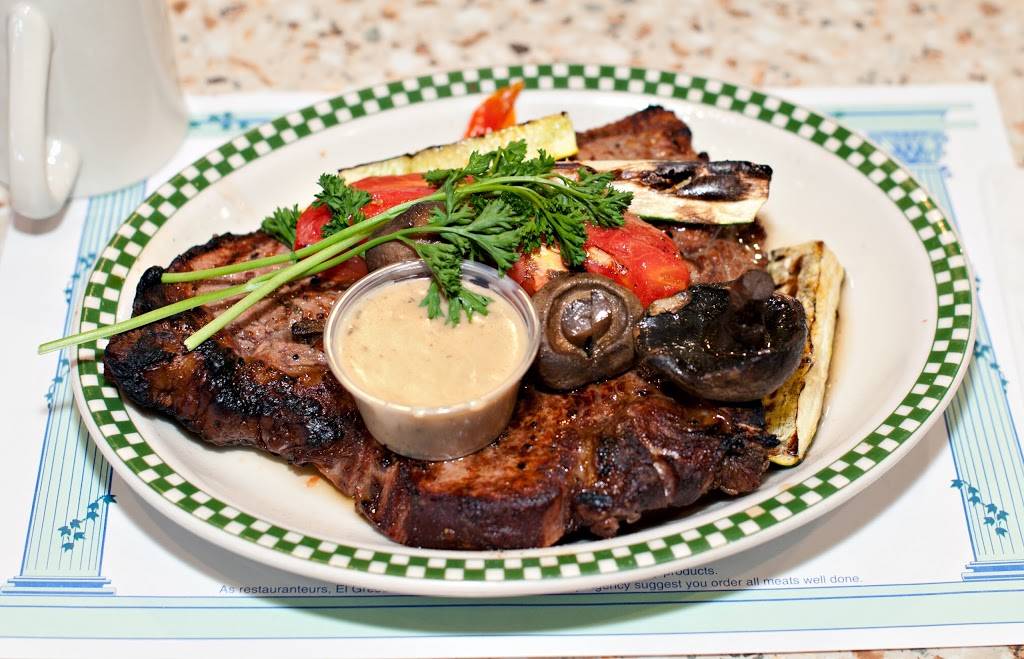 El Greco Restaurant | restaurant | 9143 W Appleton Ave, Milwaukee, WI 53225, USA | 4144620541 OR +1 414-462-0541