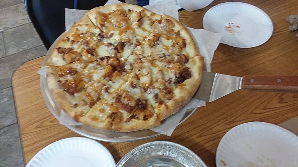 The Pizza Stop | restaurant | 3349 Monroe Ave, Rochester, NY 14618, USA | 5856625503 OR +1 585-662-5503